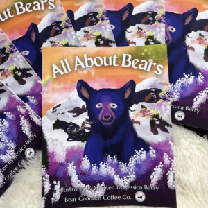 All About Bears, (Paperback) | Children's Book