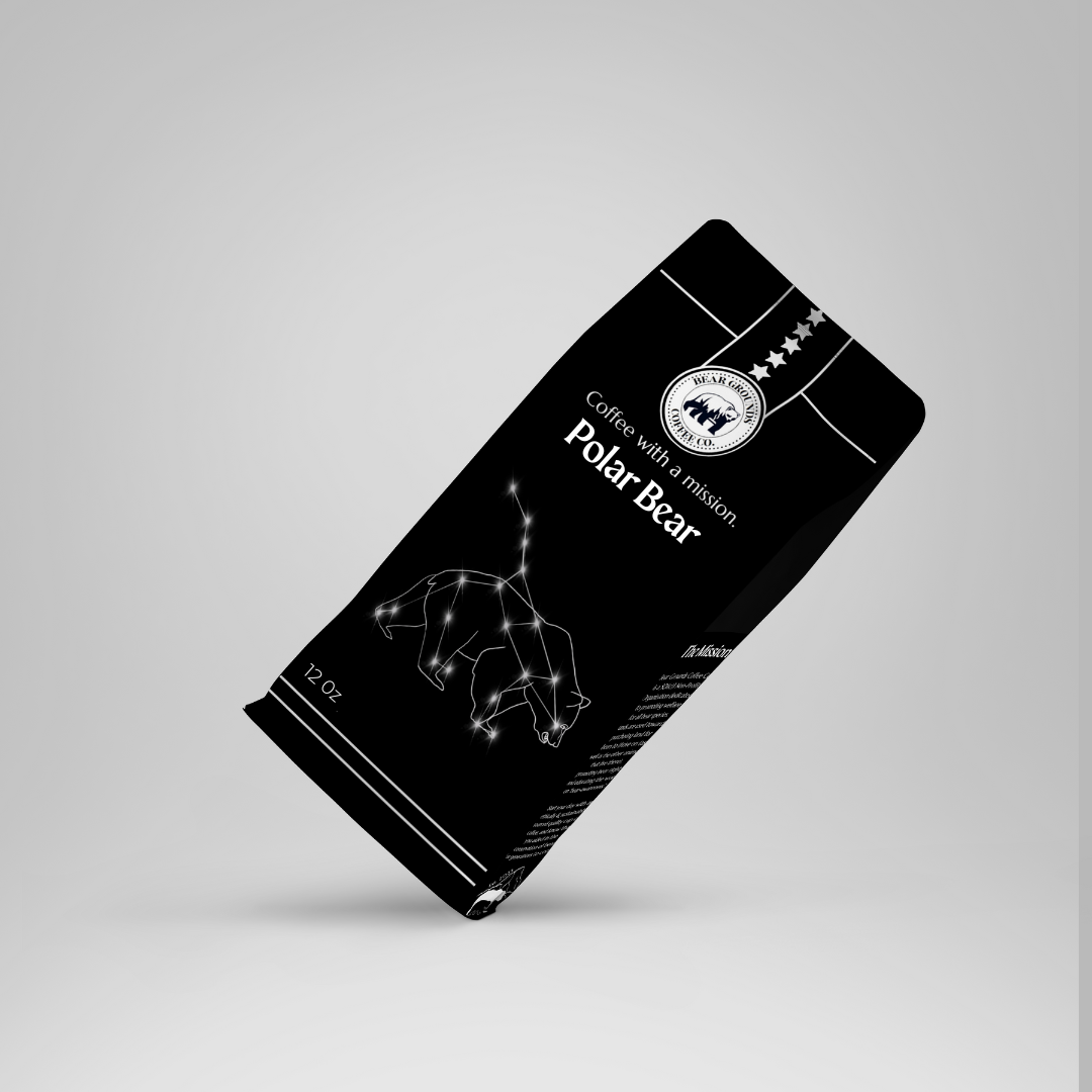 polar bear coffee grade 1