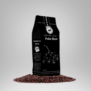 Grade 1 specialty whole bean freshly roasted small batch coffee
